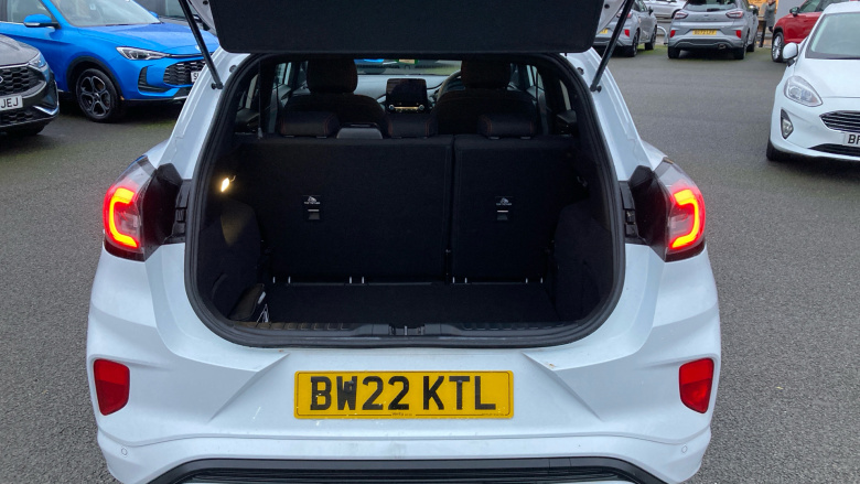 Ford Puma 1.0 EcoBoost Hybrid mHEV ST-Line 5dr Petrol Hatchback